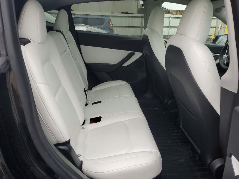 Aukcja sprzedaży 2021 Tesla Model Y, vin: 5YJYGDEE8MF060965, numer aukcji: 59324576