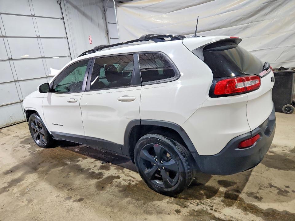 2018 Jeep Cherokee მანქანა იყიდება აუქციონზე, vin: 1C4PJLCX2JD524556, აუქციონის ნომერი: 61569316