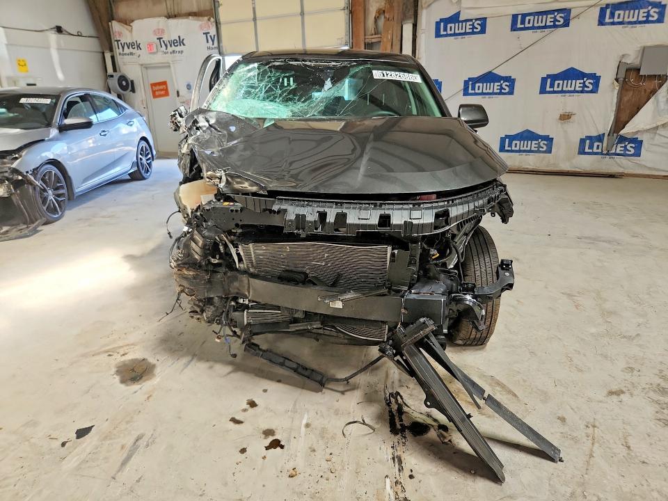 61282686 :رقم المزاد ، KNDCP3LE4T5336288 vin ، 2026 Kia Niro مزاد بيع