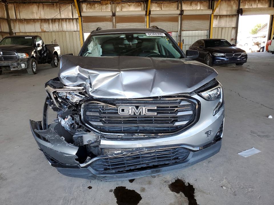 Продажа на аукционе авто 2020 Gmc Terrain, vin: 3GKALPEX6LL299256, номер лота: 62360306