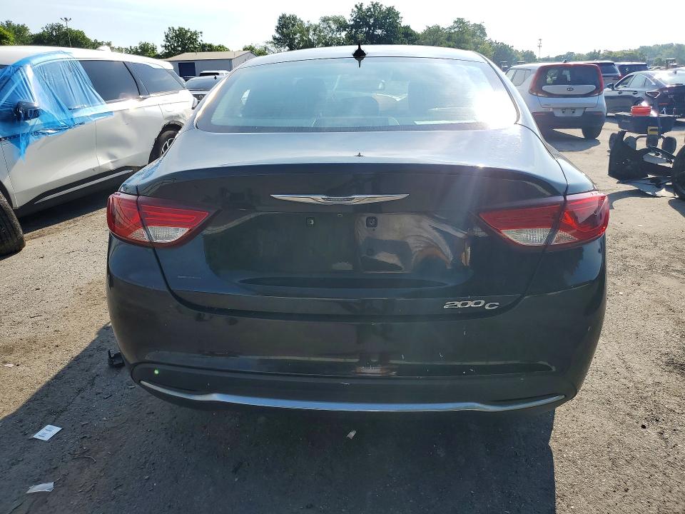 Aukcja sprzedaży 2015 Chrysler 200, vin: 1C3CCCCB9FN565737, numer aukcji: 60265996