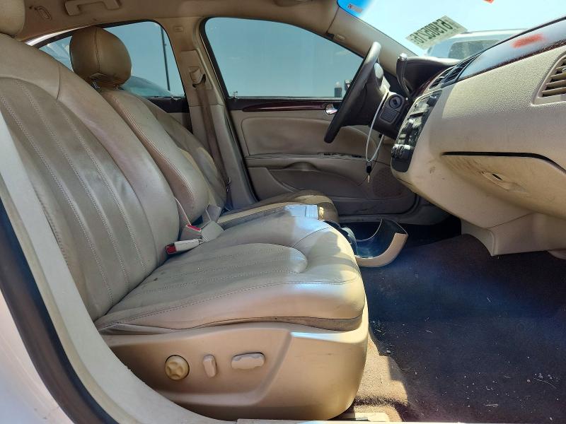 61905216 :رقم المزاد ، 1G4HP572X7U174840 vin ، 2007 Buick Lucerne مزاد بيع