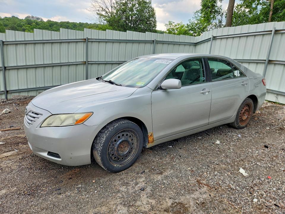 61250196 :رقم المزاد ، 4T4BE46K19R066784 vin ، 2009 Toyota Camry مزاد بيع