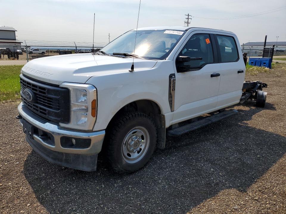 Aukcja sprzedaży 2024 Ford F250, vin: 1FT7W2BAXRED25138, numer aukcji: 62030326