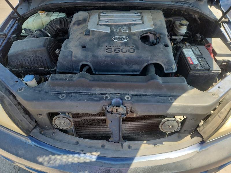 62260356 :رقم المزاد ، KNDJD733165613537 vin ، 2006 Kia Sorento مزاد بيع