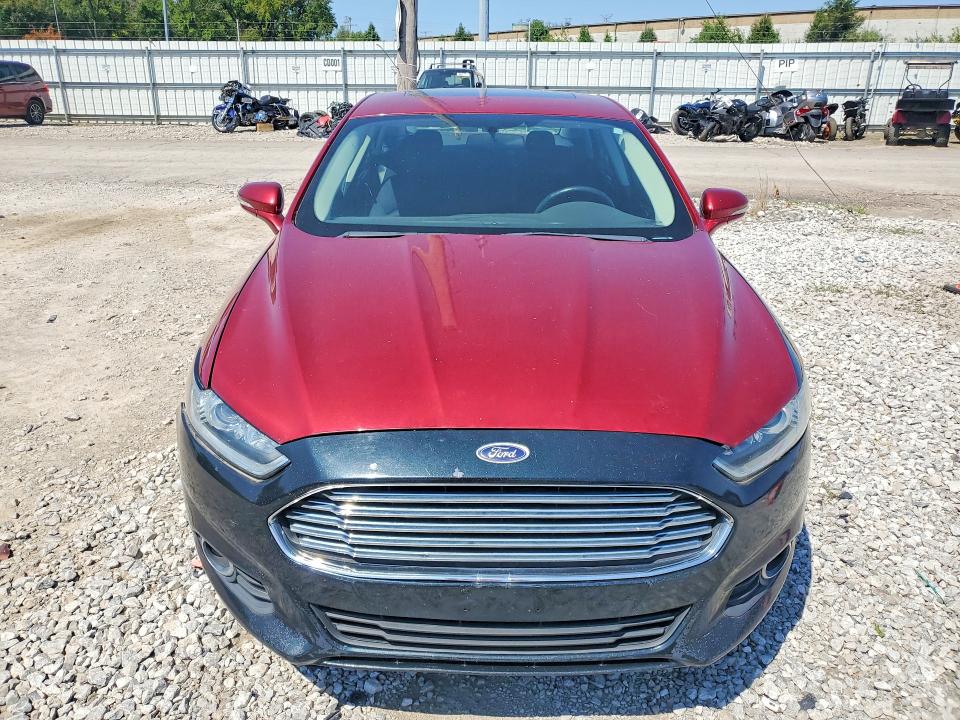 Продаж на аукціоні авто 2014 Ford Fusion, vin: 3FA6P0H9XER289944, номер лоту: 63476566