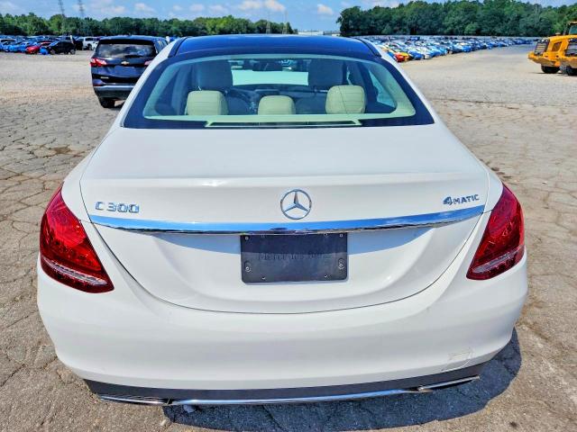 Продаж на аукціоні авто 2015 Mercedes-benz C, vin: 55SWF4KB6FU084056, номер лоту: 59530476