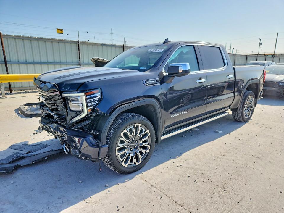 Aukcja sprzedaży 2025 Gmc Sierra, vin: 1GTUUHEL0SZ269542, numer aukcji: 61856366