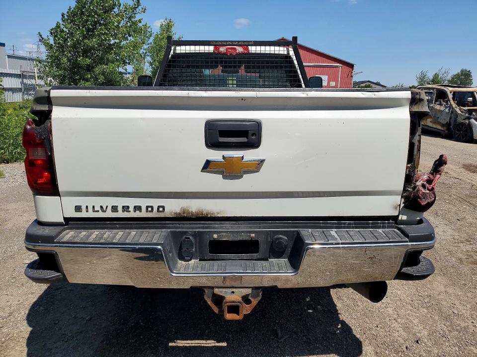 Aukcja sprzedaży 2018 Chevrolet Silverado, vin: 1GC0KUEY2JZ206966, numer aukcji: 57026586