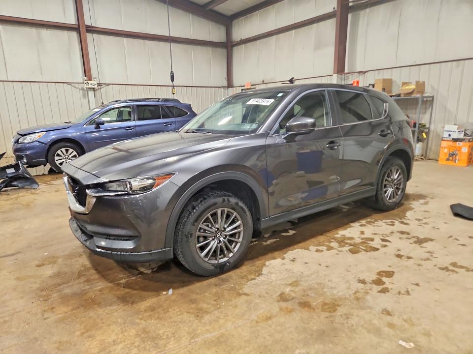 Продаж на аукціоні авто 2017 Mazda Cx-5, vin: JM3KFBCL8H0126182, номер лоту: 61485916