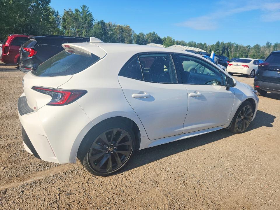 2024 Toyota Corolla მანქანა იყიდება აუქციონზე, vin: JTNK4MBE5R3228290, აუქციონის ნომერი: 62922116