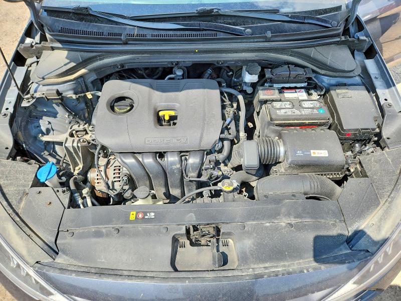 Продажа на аукционе авто 2019 Hyundai Elantra, vin: KMHD84LF9KU801633, номер лота: 77249405