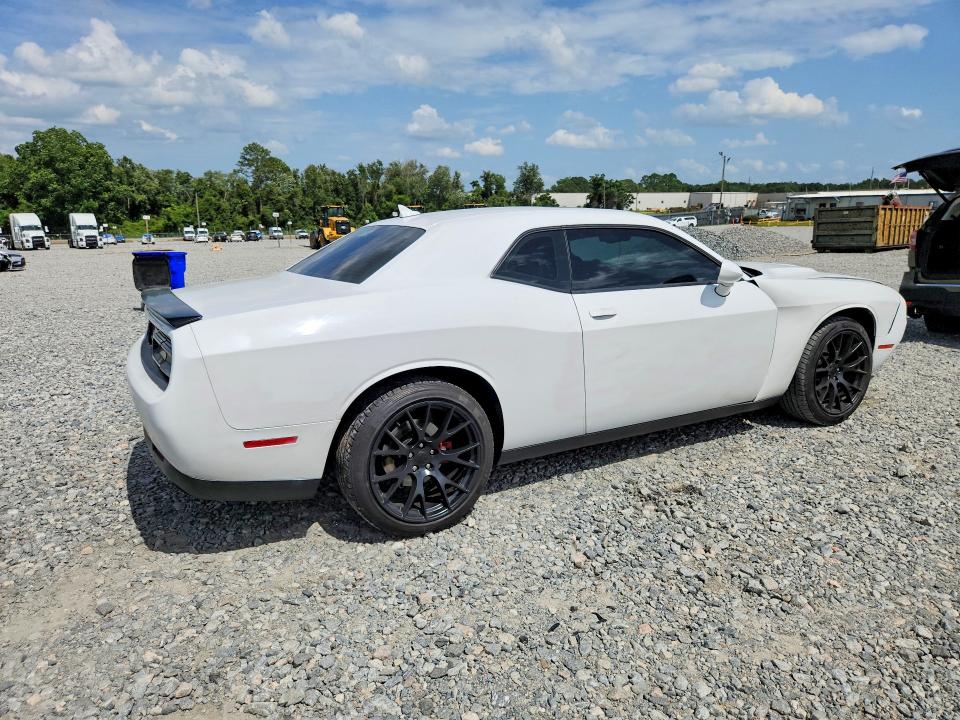 2016 Dodge Challenger მანქანა იყიდება აუქციონზე, vin: 2C3CDZAG7GH166317, აუქციონის ნომერი: 60821146