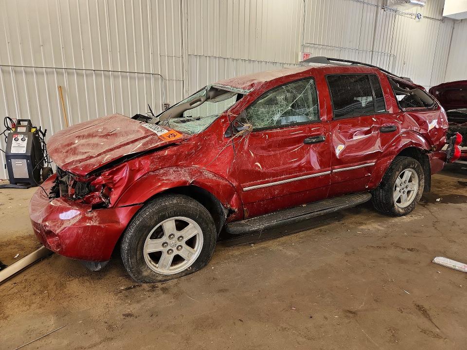 Auction sale of the 2009 Dodge Durango, vin: 1D8HB48T69F709465, lot number: 61028576