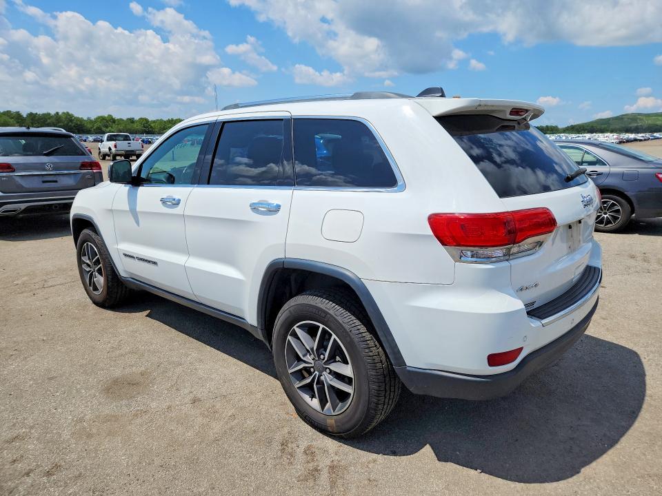 Aukcja sprzedaży 2019 Jeep Grand Cherokee, vin: 1C4RJFBG4KC595941, numer aukcji: 63171046