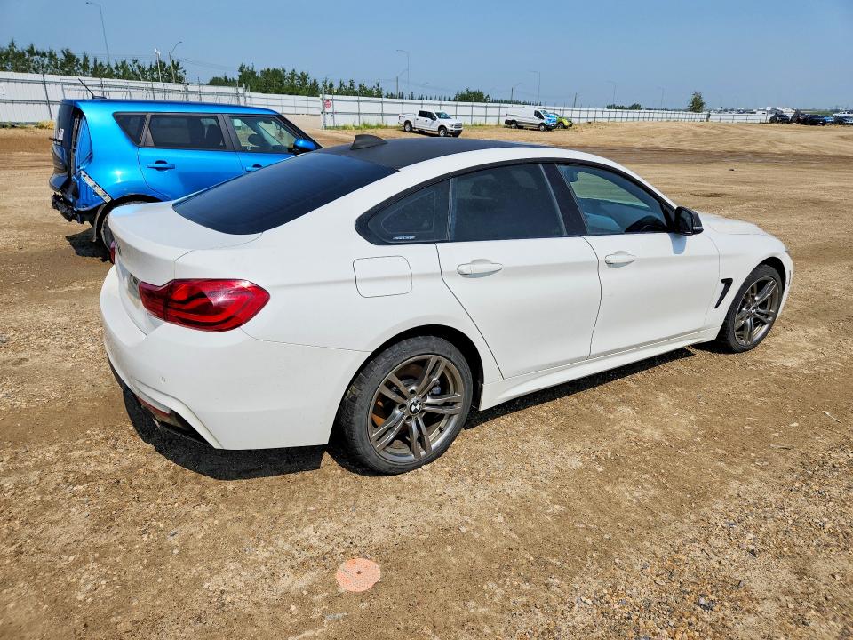 Продаж на аукціоні авто 2019 Bmw 440xi, vin: WBA4J7C57KBM75731, номер лоту: 62222206