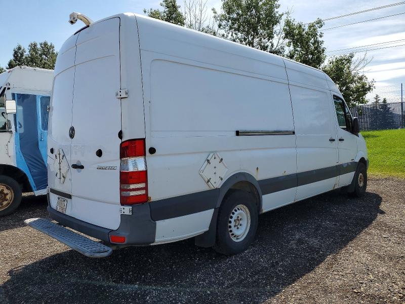 Продажа на аукционе авто 2012 Mercedes-benz Sprinter, vin: WD3BE8CBXC5622421, номер лота: 57949216
