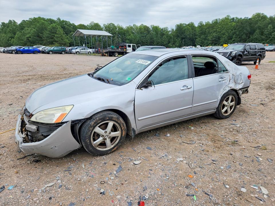 Aukcja sprzedaży 2003 Honda Accord, vin: 1HGCM56603A111187, numer aukcji: 62124556