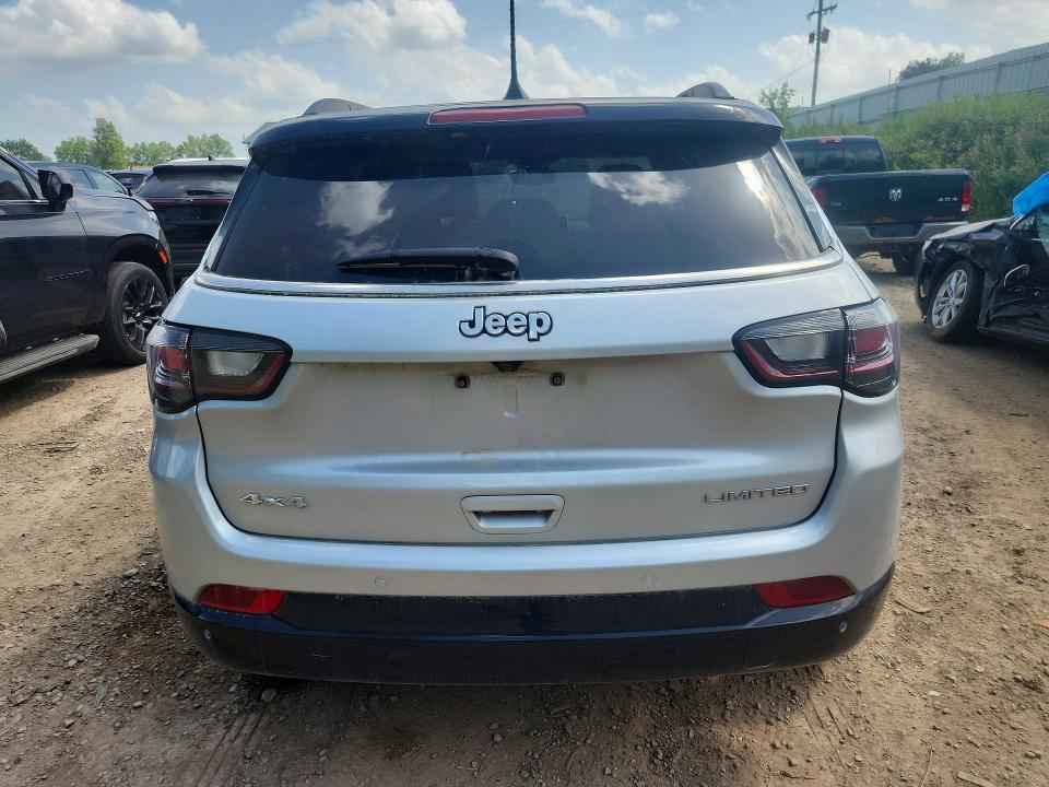 Aukcja sprzedaży 2024 Jeep Compass, vin: 3C4NJDCN2RT107620, numer aukcji: 59357686