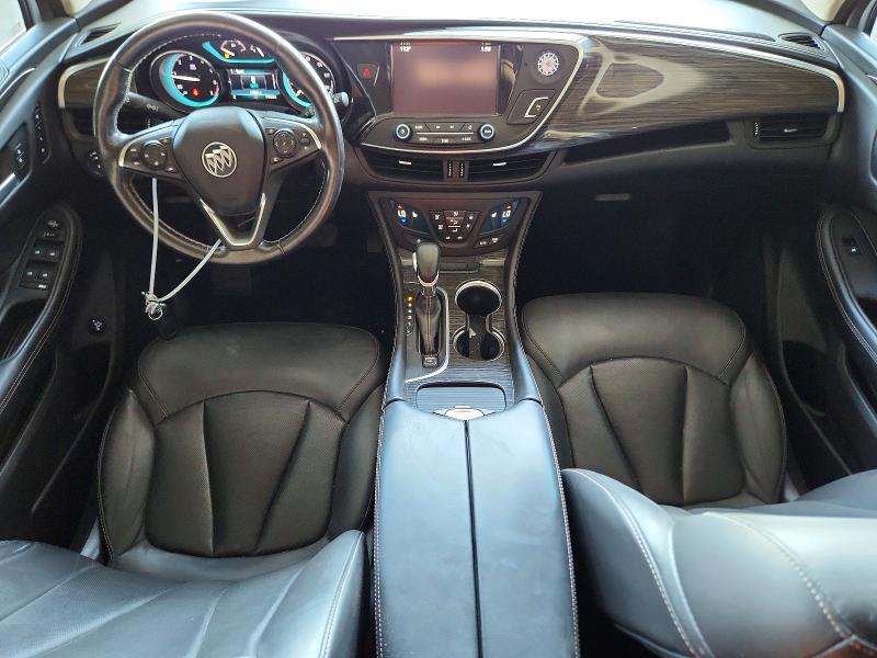 60613316 :رقم المزاد ، LRBFX1SAXJD055677 vin ، 2018 Buick Envision مزاد بيع