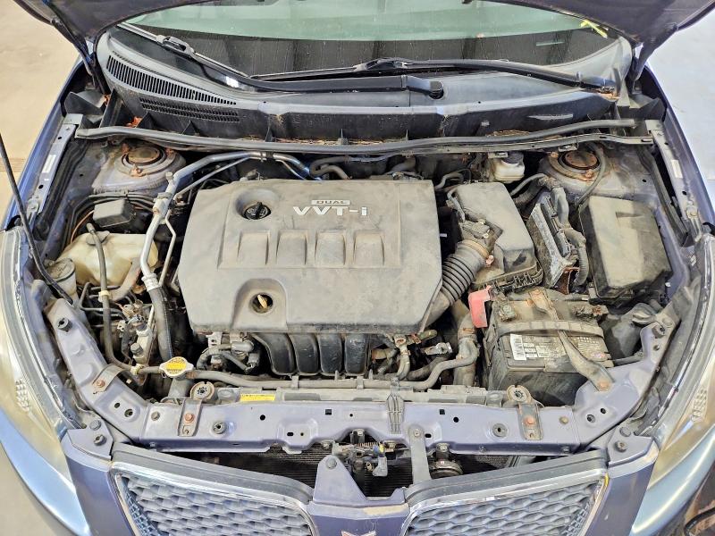Aukcja sprzedaży 2009 Pontiac Vibe, vin: 5Y2SP67809Z448766, numer aukcji: 61687136