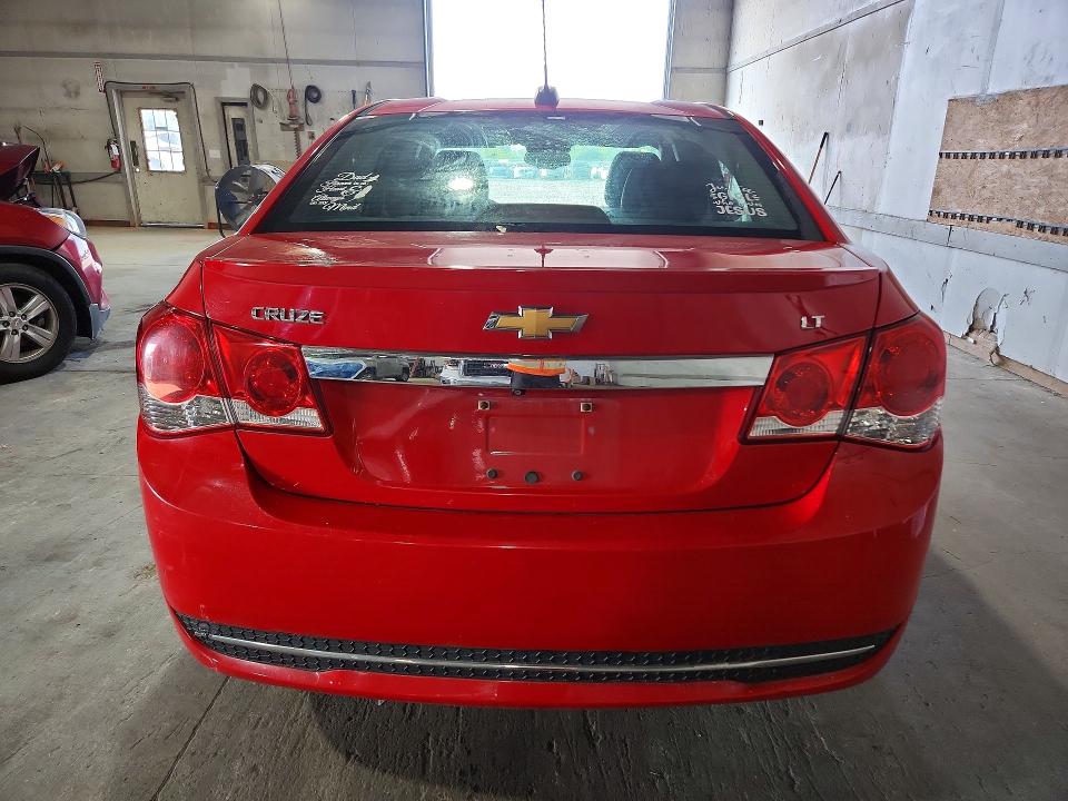 2015 Chevrolet Cruze მანქანა იყიდება აუქციონზე, vin: 1G1PE5SB4F7299335, აუქციონის ნომერი: 60235056