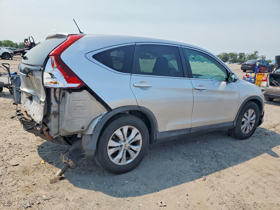 Продаж на аукціоні авто 2013 Honda Cr-v, vin: 5J6RM4H55DL051365, номер лоту: 58932786