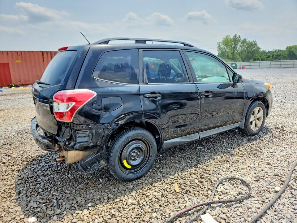 63170886 :رقم المزاد ، JF2SJAECXEH461019 vin ، 2014 Subaru Forester مزاد بيع