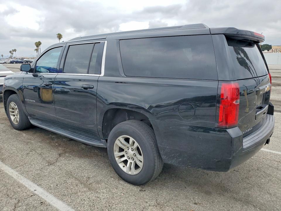 Aukcja sprzedaży 2019 Chevrolet Suburban, vin: 1GNSCGKC8KR337313, numer aukcji: 59726366