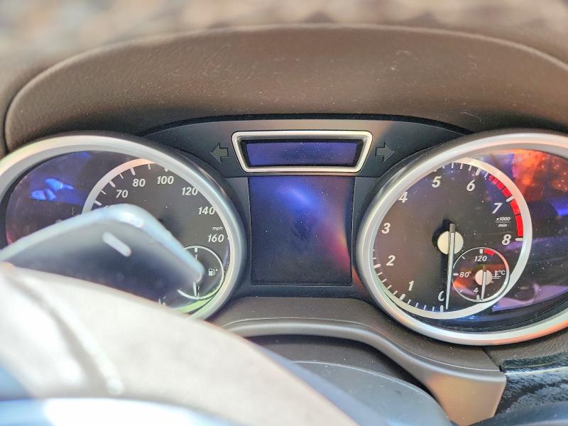 Aukcja sprzedaży 2015 Mercedes-benz Gl, vin: 4JGDF7DE7FA546663, numer aukcji: 63255596