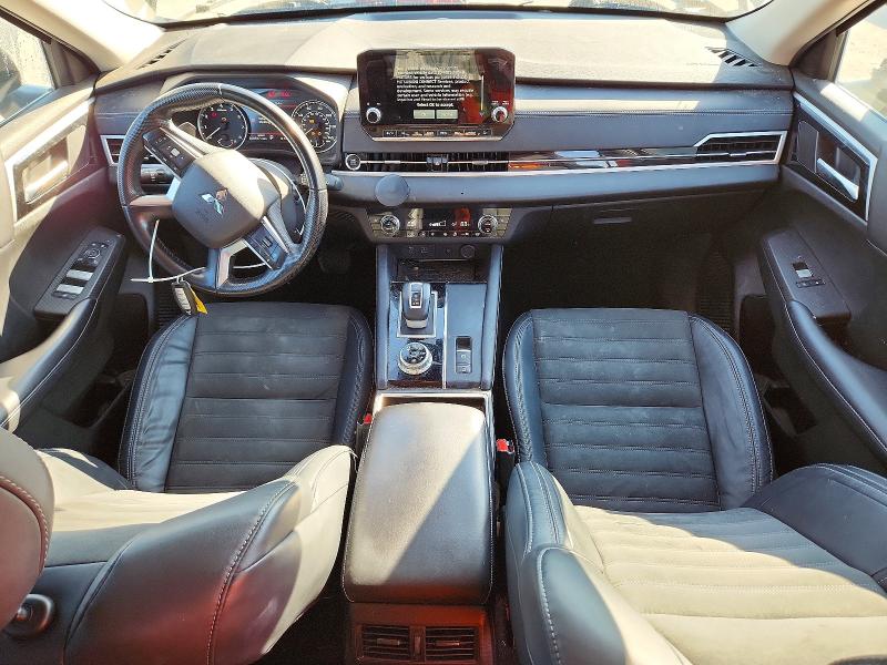 Продаж на аукціоні авто 2022 Mitsubishi Outlander, vin: JA4J4UA82NZ067927, номер лоту: 60490256