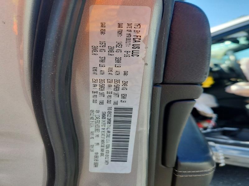 Продажа на аукционе авто 2017 Jeep Grand Cherokee, vin: 1C4RJFBG1HC618651, номер лота: 62529446