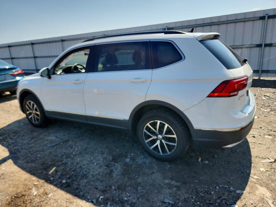 2021 Volkswagen Tiguan მანქანა იყიდება აუქციონზე, vin: 3VV2B7AX3MM108771, აუქციონის ნომერი: 62302746