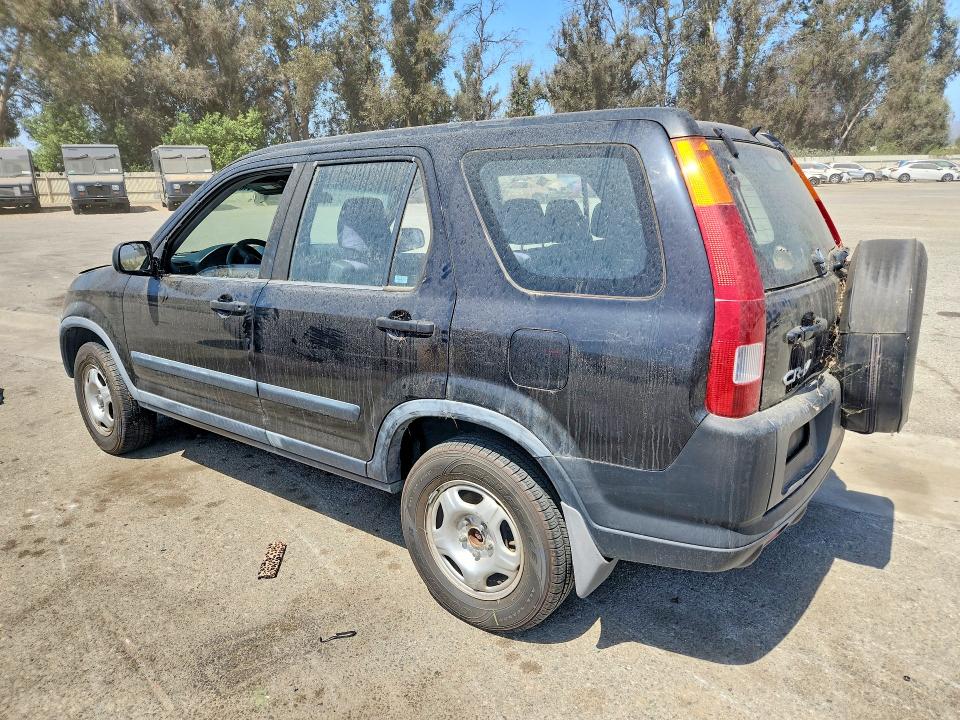 2004 Honda Cr-v მანქანა იყიდება აუქციონზე, vin: JHLRD68494C013357, აუქციონის ნომერი: 61809586