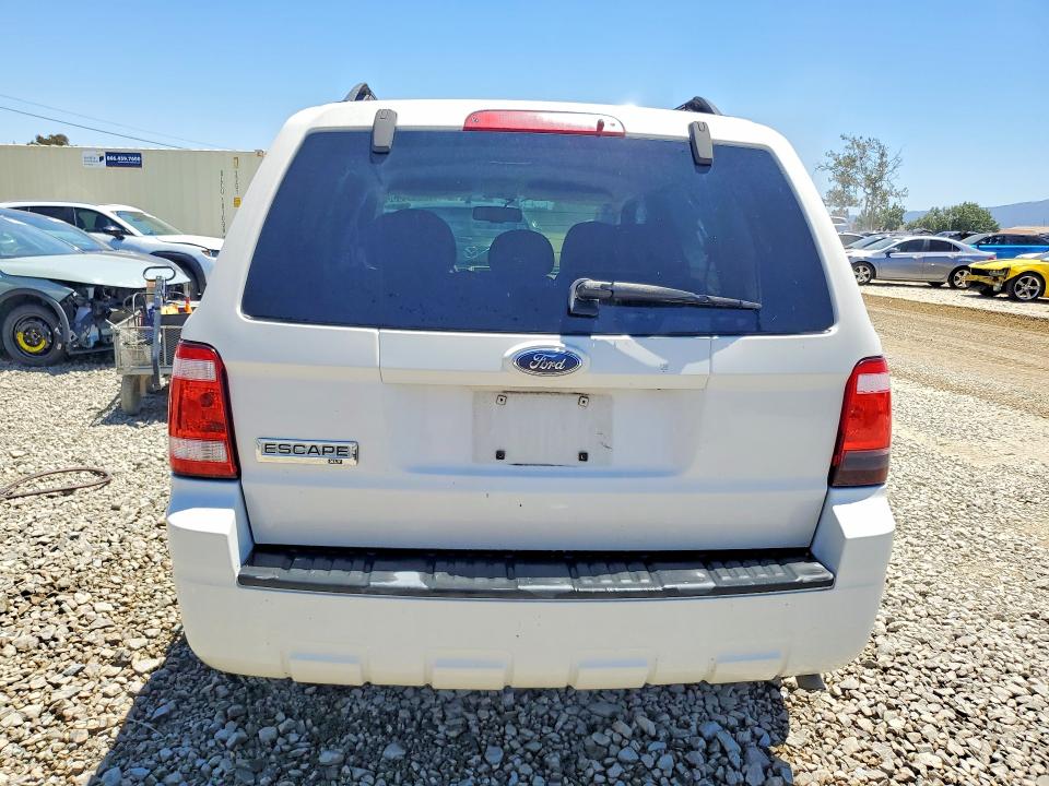 Продажа на аукционе авто 2009 Ford Escape, vin: 1FMCU03G19KA94980, номер лота: 60645056