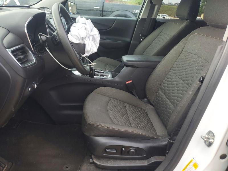 Продажа на аукционе авто 2020 Chevrolet Equinox, vin: 3GNAXJEV1LS599084, номер лота: 59312976