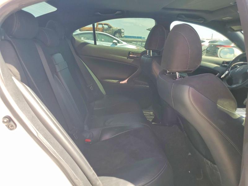 Продажа на аукционе авто 2013 Lexus Is, vin: JTHBF5C29D5191989, номер лота: 62089136