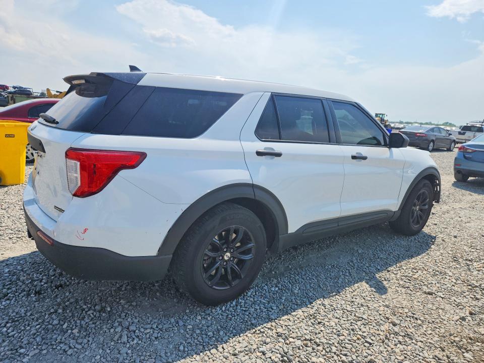 Продажа на аукционе авто 2020 Ford Explorer, vin: 1FM5K8AC3LGA19673, номер лота: 58958366
