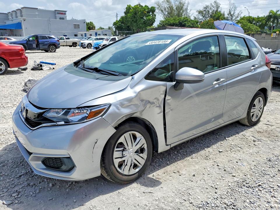 Aukcja sprzedaży 2019 Honda Fit, vin: 3HGGK5H45KM728962, numer aukcji: 60428186