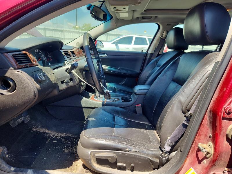 Aukcja sprzedaży 2011 Chevrolet Impala, vin: 2G1WC5EM1B1236392, numer aukcji: 61002726