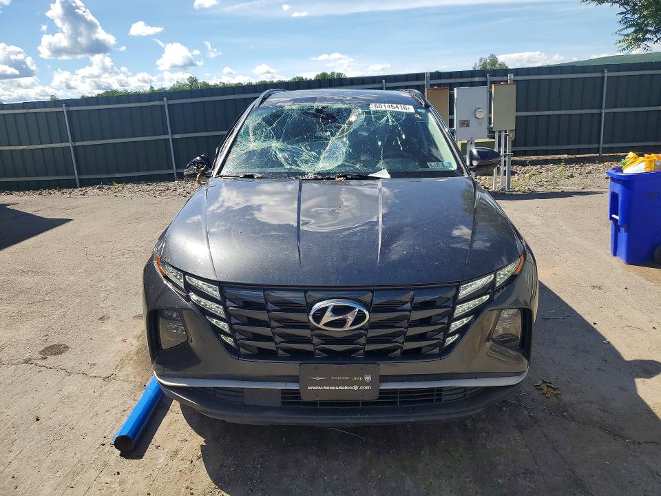 2022 Hyundai Tucson მანქანა იყიდება აუქციონზე, vin: 5NMJBCAEXNH124035, აუქციონის ნომერი: 60146416