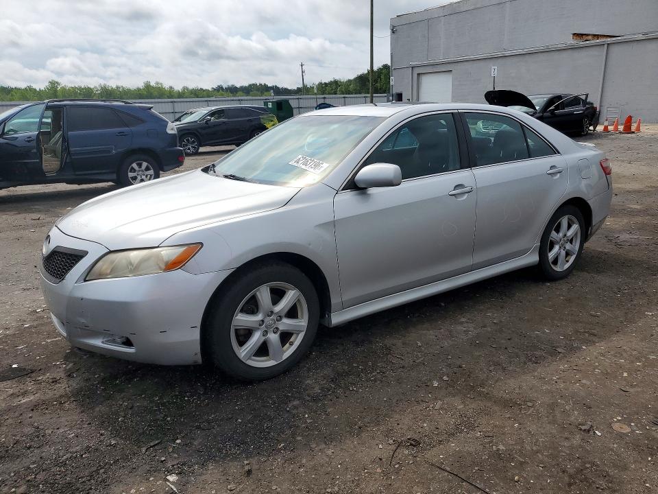 Auction sale of the 2009 Toyota Camry, vin: 4T1BE46K59U356777, lot number: 62163196