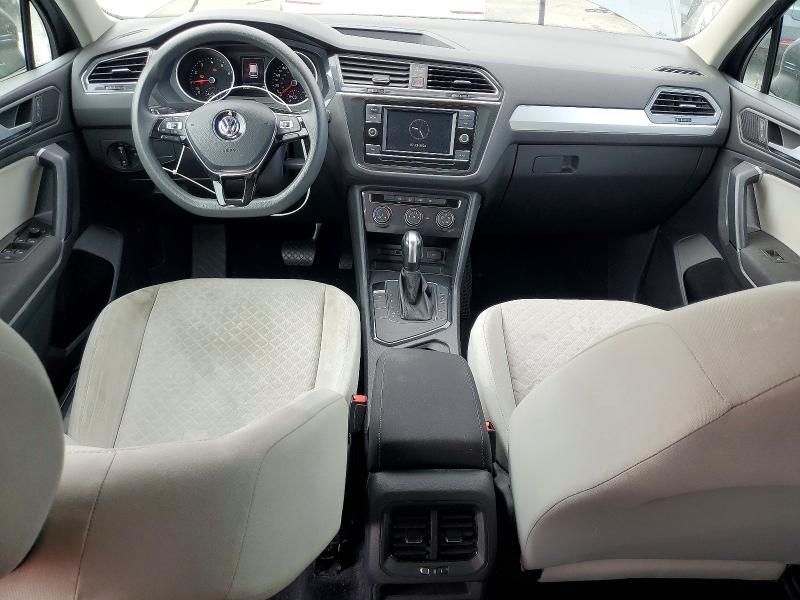 Продажа на аукционе авто 2019 Volkswagen Tiguan, vin: 3VV1B7AX0KM196395, номер лота: 61696986