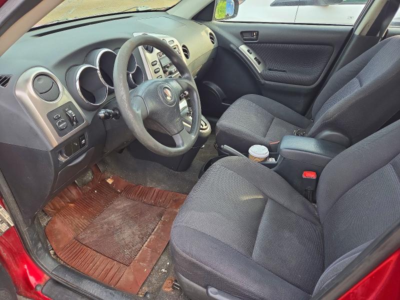 2005 Pontiac Vibe მანქანა იყიდება აუქციონზე, vin: 5Y2SL63875Z456536, აუქციონის ნომერი: 59693256
