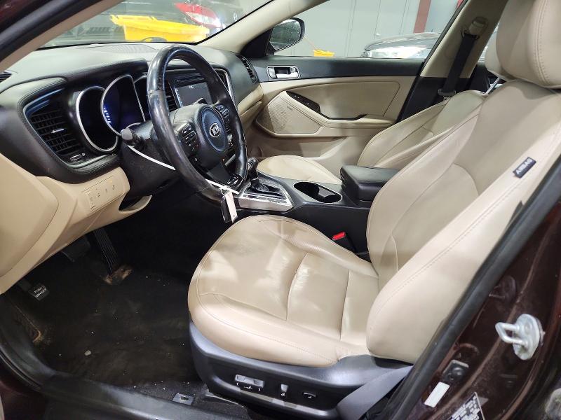 2015 Kia Optima მანქანა იყიდება აუქციონზე, vin: 5XXGN4A74FG467349, აუქციონის ნომერი: 62816136