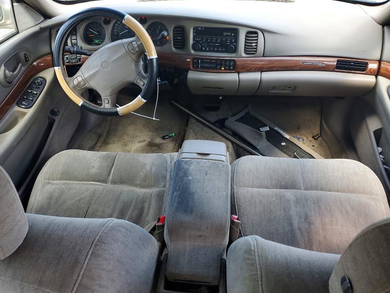 2002 Buick Lesabre მანქანა იყიდება აუქციონზე, vin: 1G4HP54K624220922, აუქციონის ნომერი: 63022156