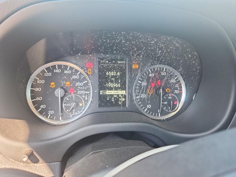 Продаж на аукціоні авто 2018 Mercedes-benz Metris, vin: WD4BG2EE3J3361202, номер лоту: 60133576