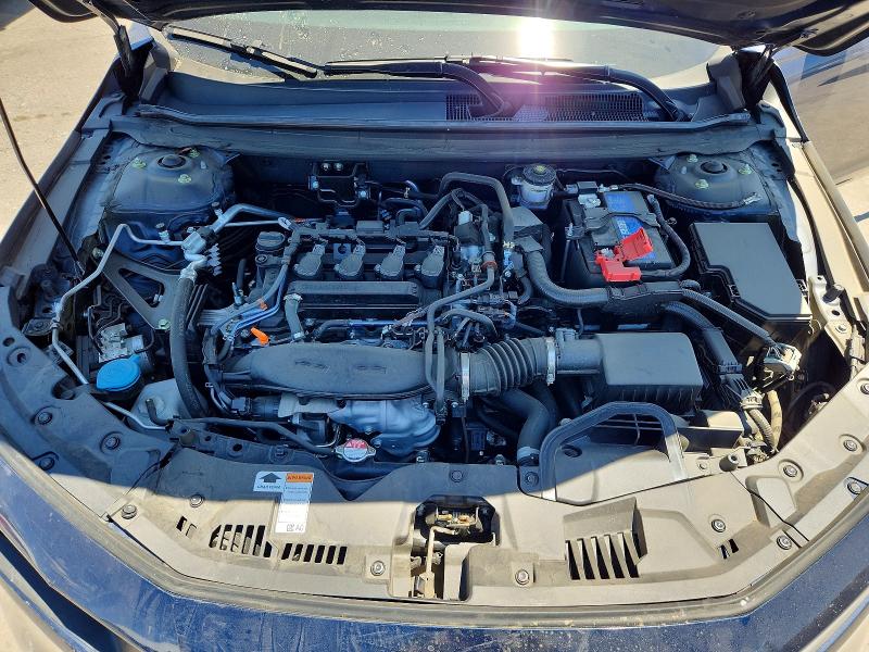 62335256 :رقم المزاد ، 1HGCY1F43SA028380 vin ، 2025 Honda Accord مزاد بيع