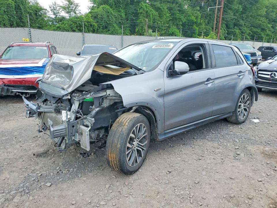 Aukcja sprzedaży 2019 Mitsubishi Outlander Sport, vin: JA4AP3AUXKU034083, numer aukcji: 60560386