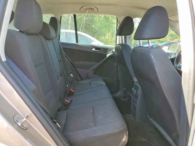 Продажа на аукционе авто 2015 Volkswagen Tiguan, vin: WVGJV7AXXFW006464, номер лота: 59272656